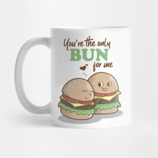 Funny Hamburger Shirt Junkfood Pun Fast Food Gifts Idea Mug